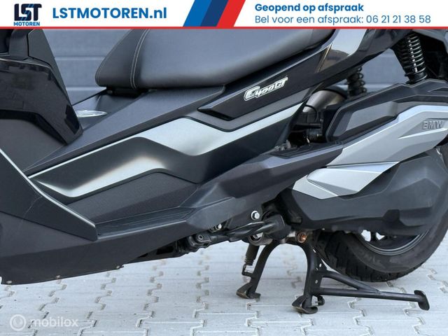 bmw - c-400-gt