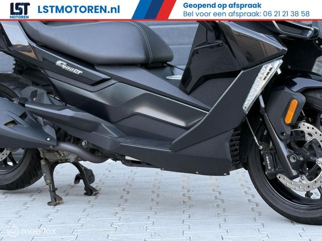 bmw - c-400-gt
