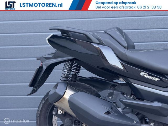 bmw - c-400-gt
