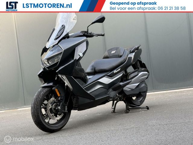 bmw - c-400-gt