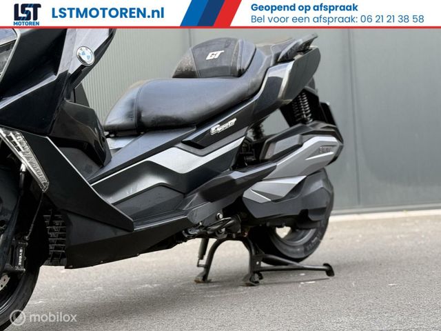 bmw - c-400-gt