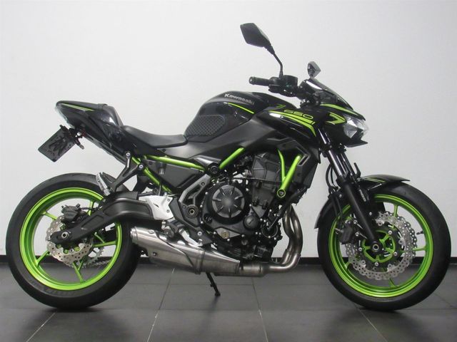 kawasaki - z650