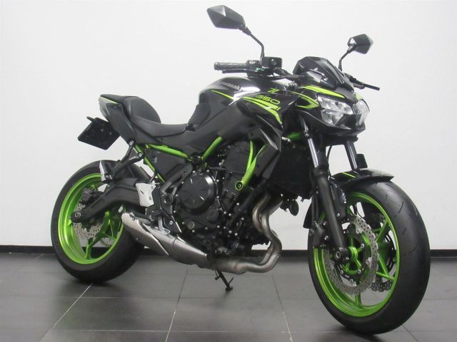 kawasaki - z650