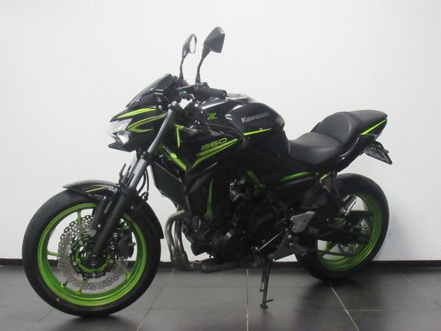 kawasaki - z650