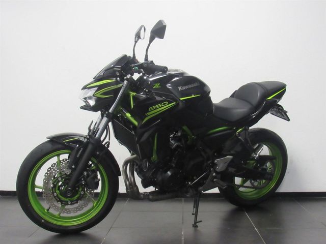 kawasaki - z650