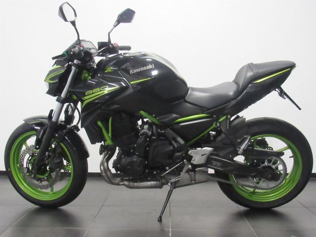 kawasaki - z650