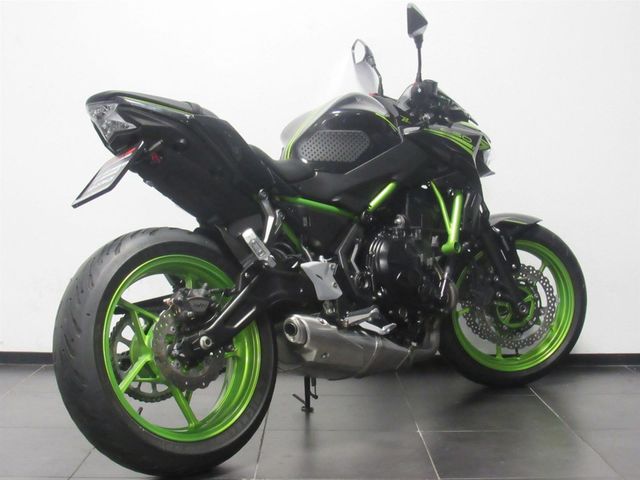 kawasaki - z650