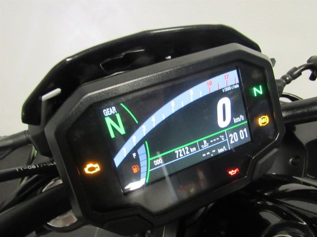kawasaki - z650