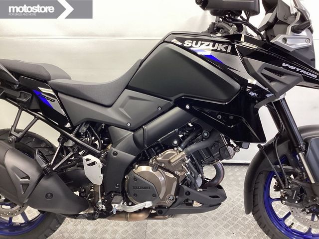 suzuki - v-strom-1050-a