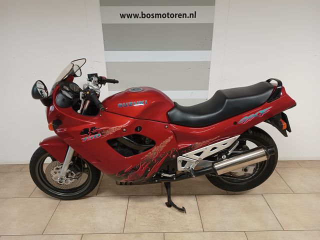 suzuki - gsx-750-f