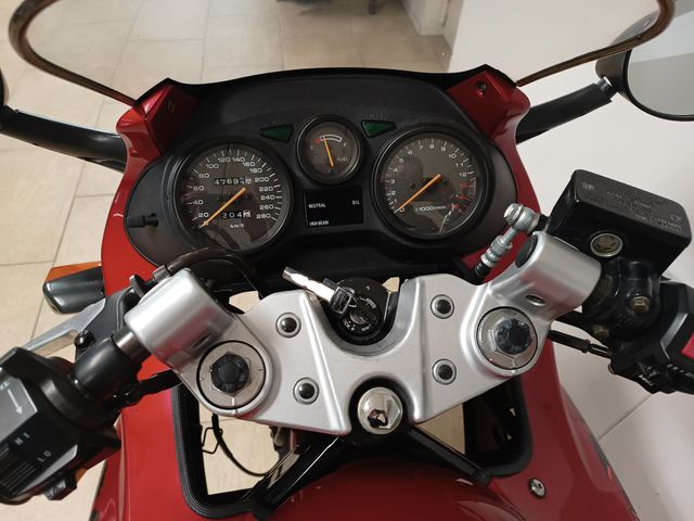 suzuki - gsx-750-f