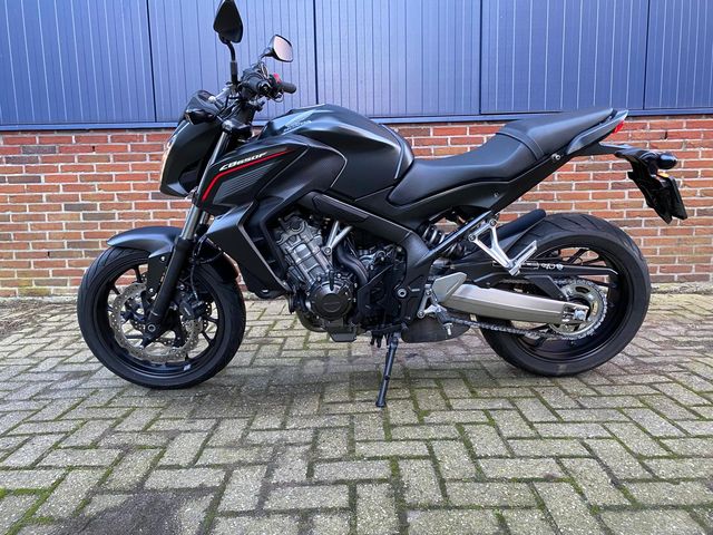 honda - cb-650-f-abs