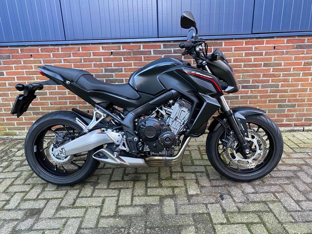 honda - cb-650-f-abs