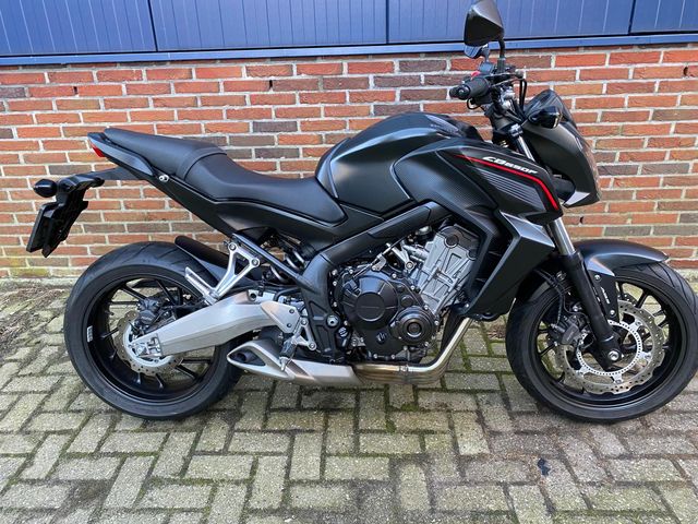 honda - cb-650-f-abs