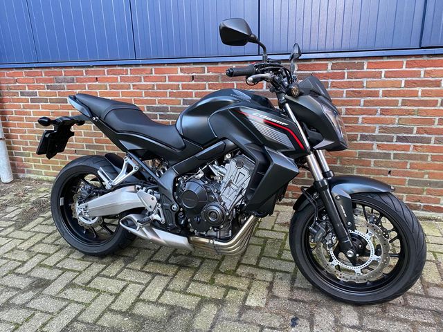 honda - cb-650-f-abs