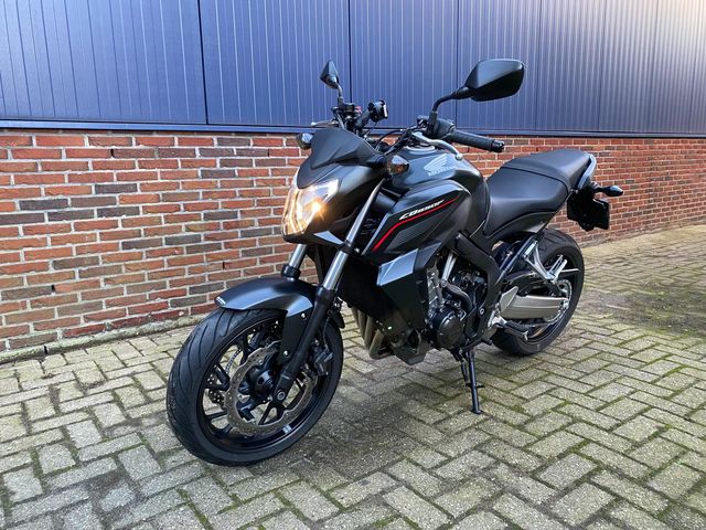 honda - cb-650-f-abs