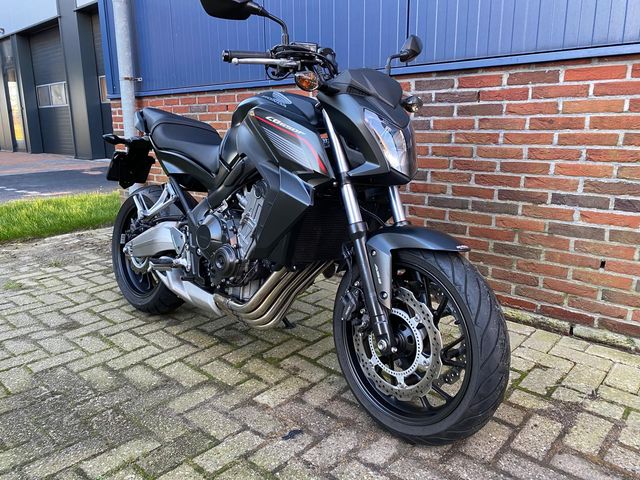 honda - cb-650-f-abs