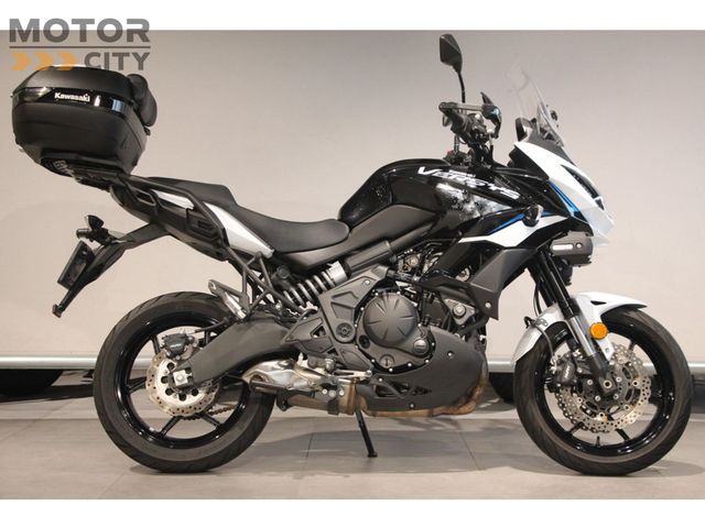 kawasaki - versys-650-abs