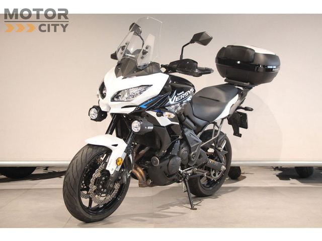 kawasaki - versys-650-abs