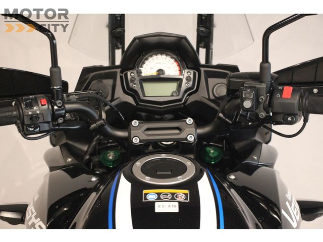 kawasaki - versys-650-abs