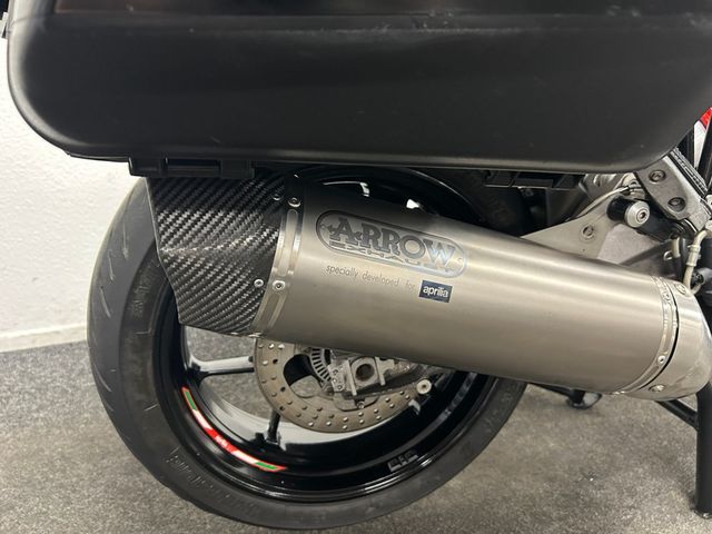 aprilia - caponord-1200