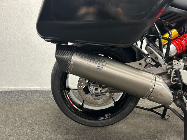 aprilia - caponord-1200
