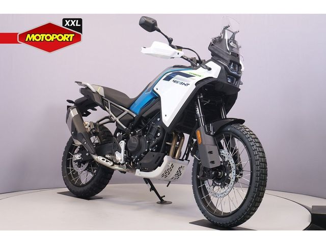 cfmoto - 450-mt-rally