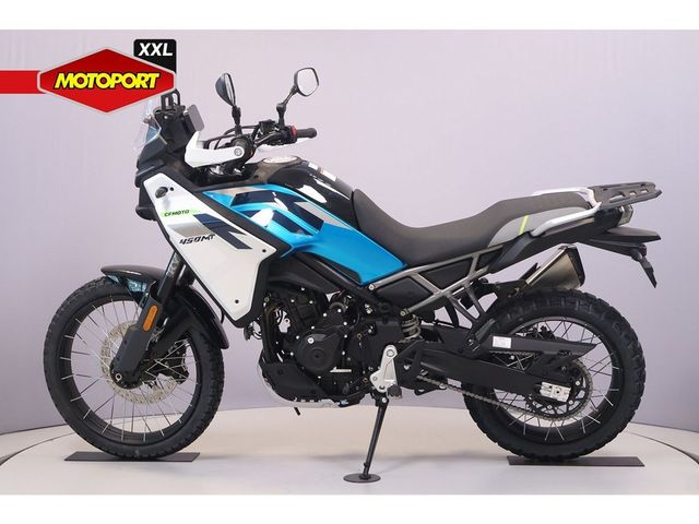 cfmoto - 450-mt-rally