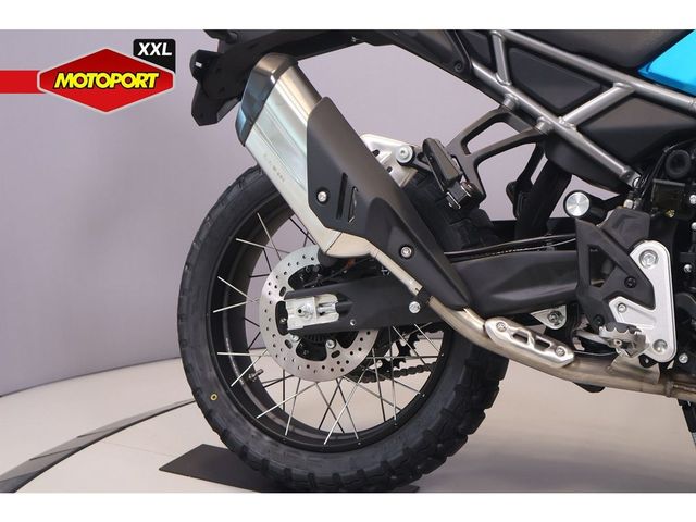 cfmoto - 450-mt-rally
