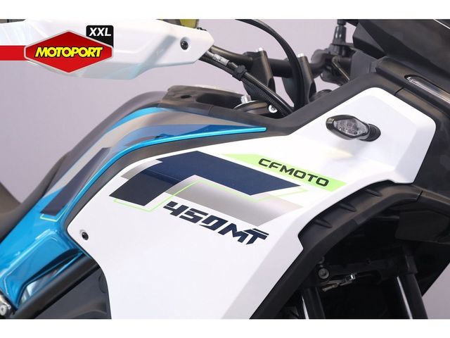 cfmoto - 450-mt-rally