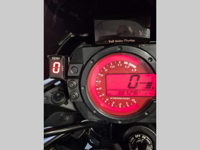 kawasaki - z-750