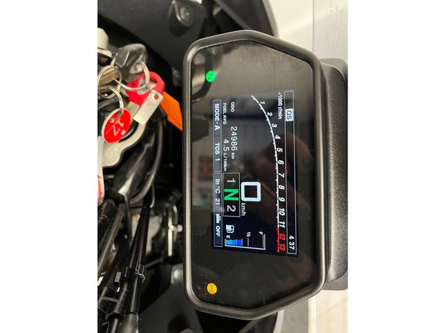 yamaha - tracer-900-gt