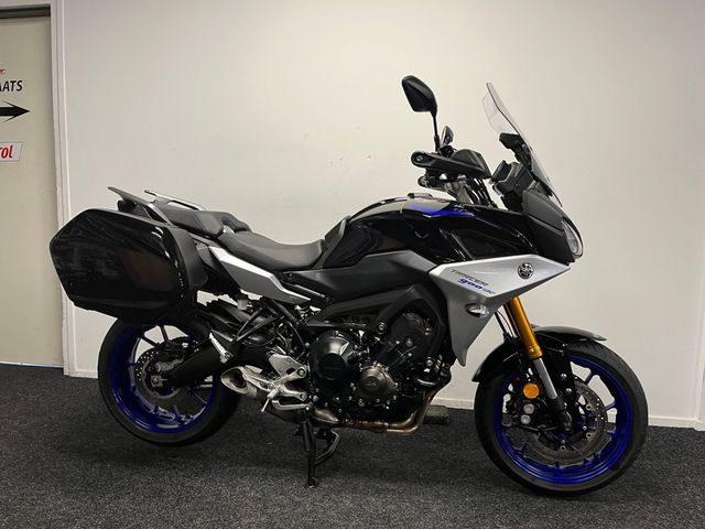 yamaha - tracer-900-gt
