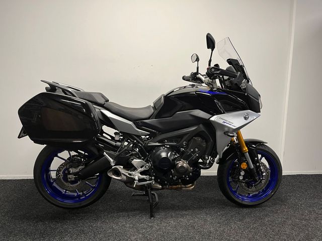 yamaha - tracer-900-gt