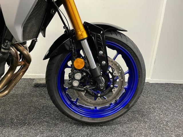 yamaha - tracer-900-gt