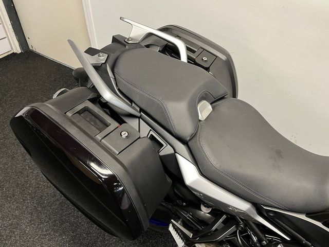 yamaha - tracer-900-gt