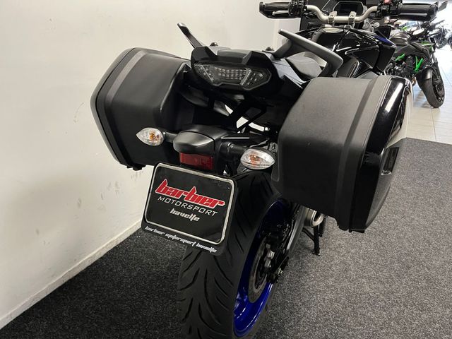yamaha - tracer-900-gt