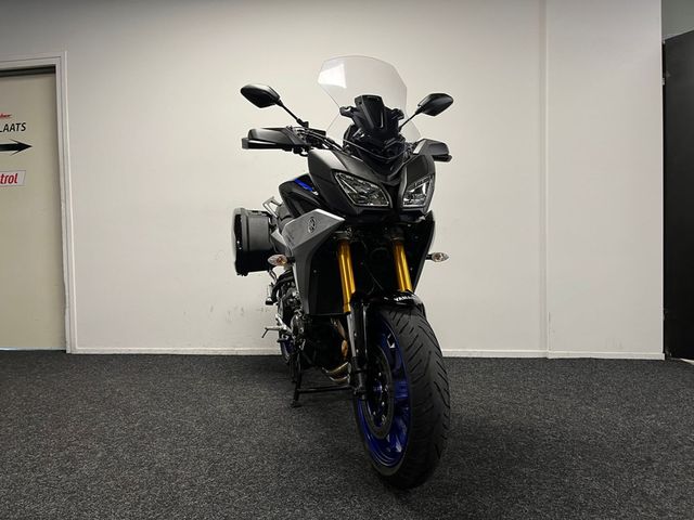 yamaha - tracer-900-gt