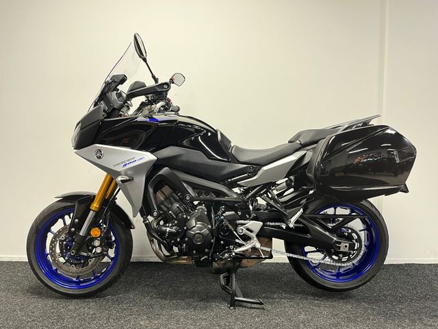 yamaha - tracer-900-gt
