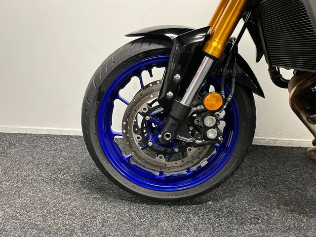 yamaha - tracer-900-gt