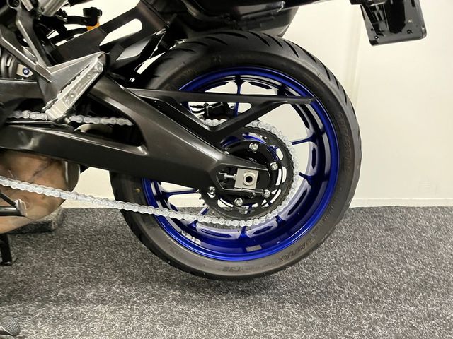 yamaha - tracer-900-gt