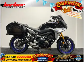 Yamaha Tracer 900 GT 2019 occasion