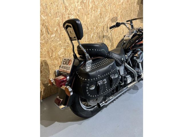 harley-davidson - heritage-softail-classic-flstc