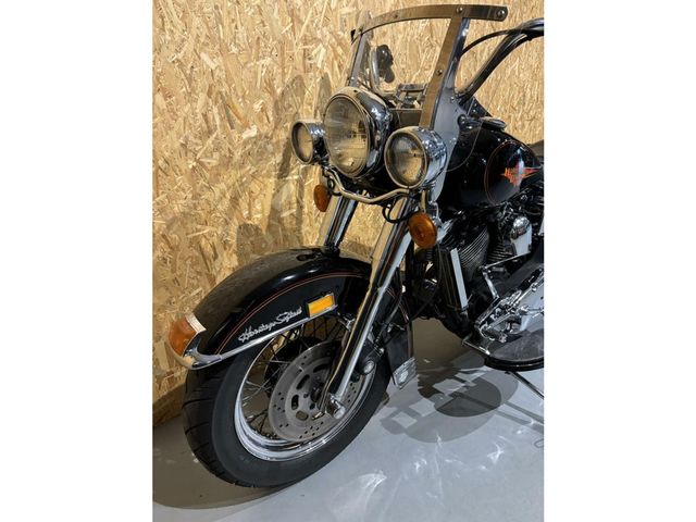 harley-davidson - heritage-softail-classic-flstc
