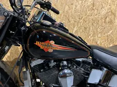 Harley-Davidson Flstc Heritage Softtail Classic 1992 occasion – foto 12 van 17
