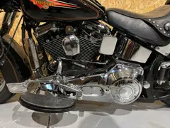 Harley-Davidson Flstc Heritage Softtail Classic 1992 occasion – foto 13 van 17