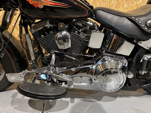 harley-davidson - heritage-softail-classic-flstc