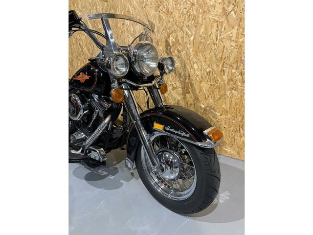 harley-davidson - heritage-softail-classic-flstc