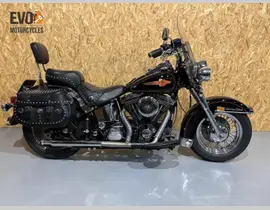 Harley-Davidson Heritage Softail Classic Flstc 1992 occasion