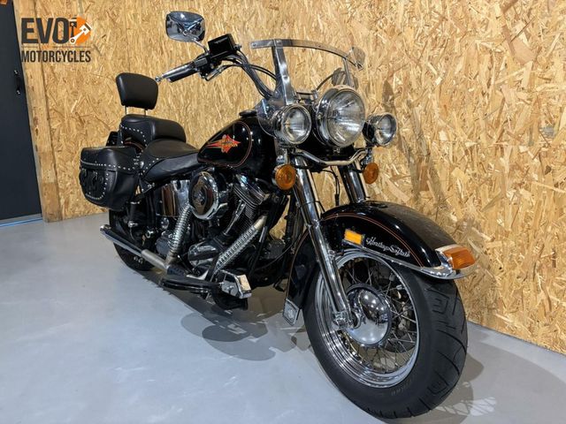 harley-davidson - heritage-softail-classic-flstc